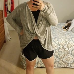 NWT Lane Bryant 3 In 1 Active Overpiece